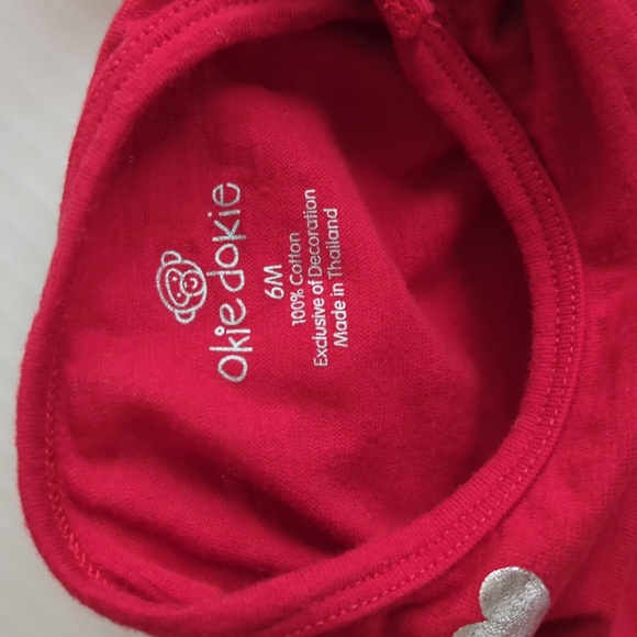 (11) Lot Bundle Baby Girl Clothes - Picture 11 of 16